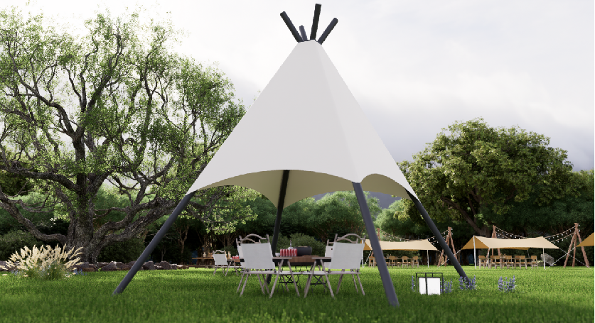 慈溪市营地帐篷厂家：聚焦场景创新，引领露营经济新潮流